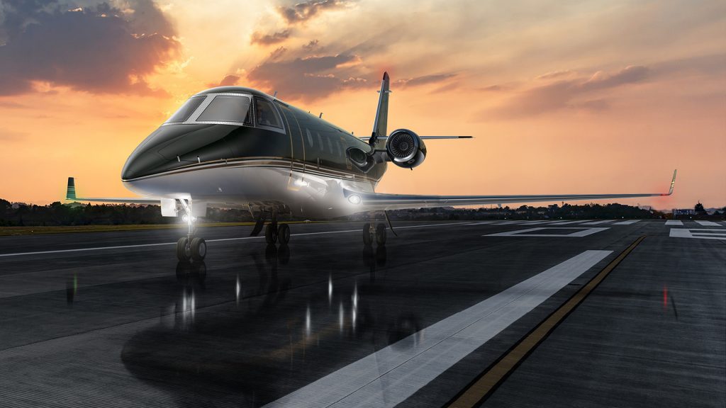 Gulfstream G150 OH-WIL
