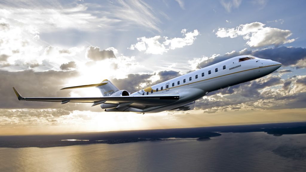 Bombardier GLOBAL 6000