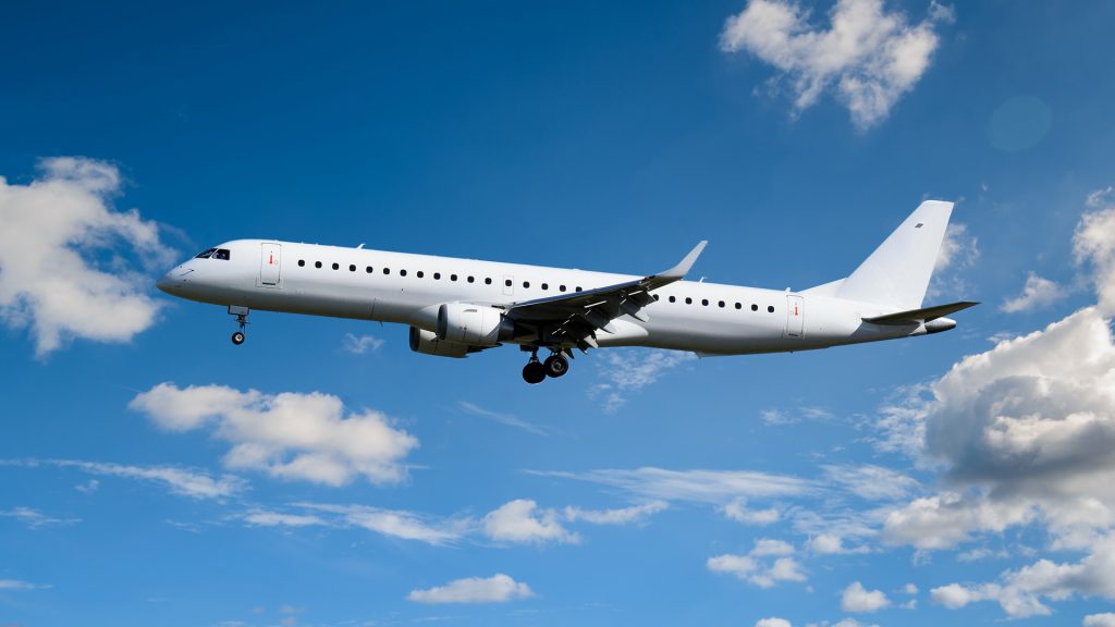 Embraer ERJ-195