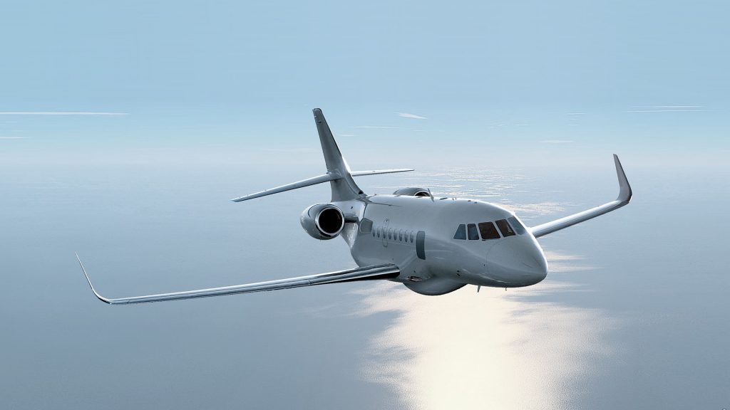 Falcon 2000 CS-IHP