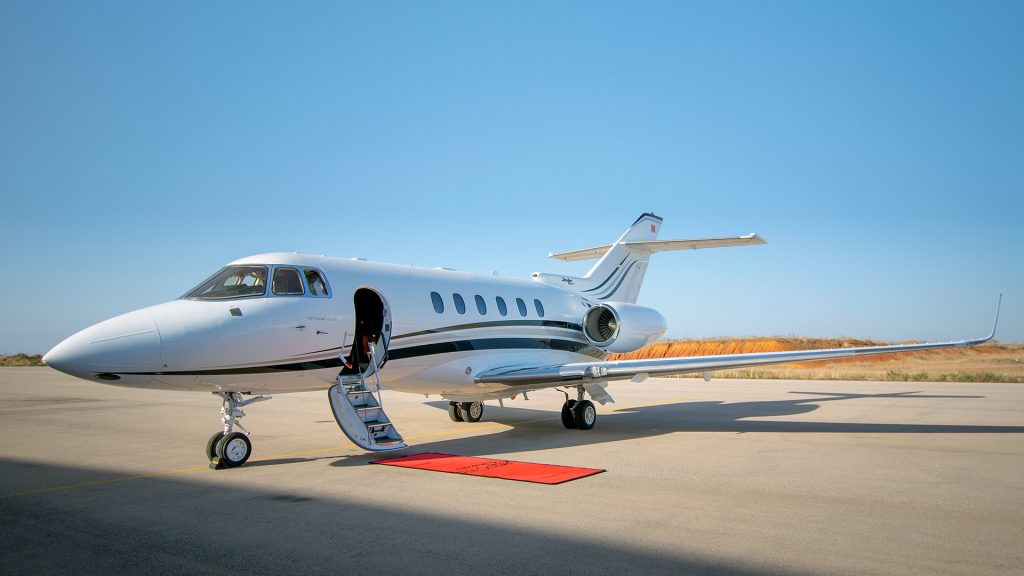 Hawker 800XPi
