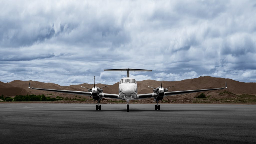 Beechcraft King Air B200 GT