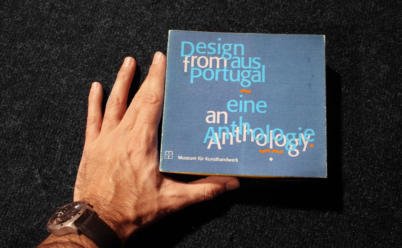 1997 Design aus Portugal - eine Anthologie