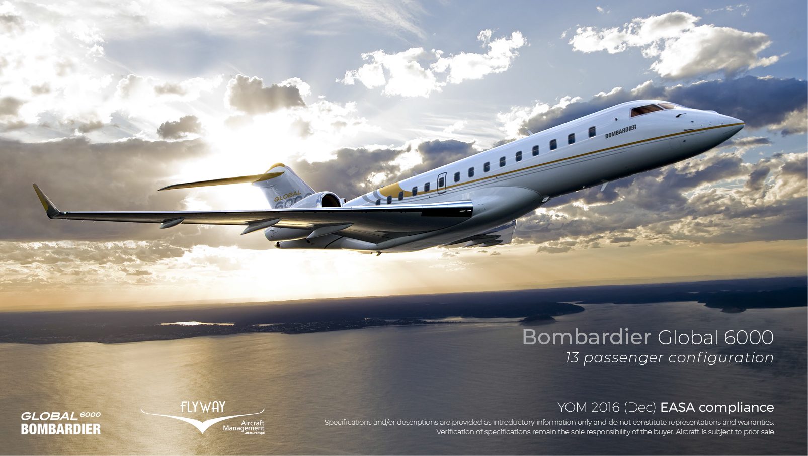 Bombardier GLOBAL 6000