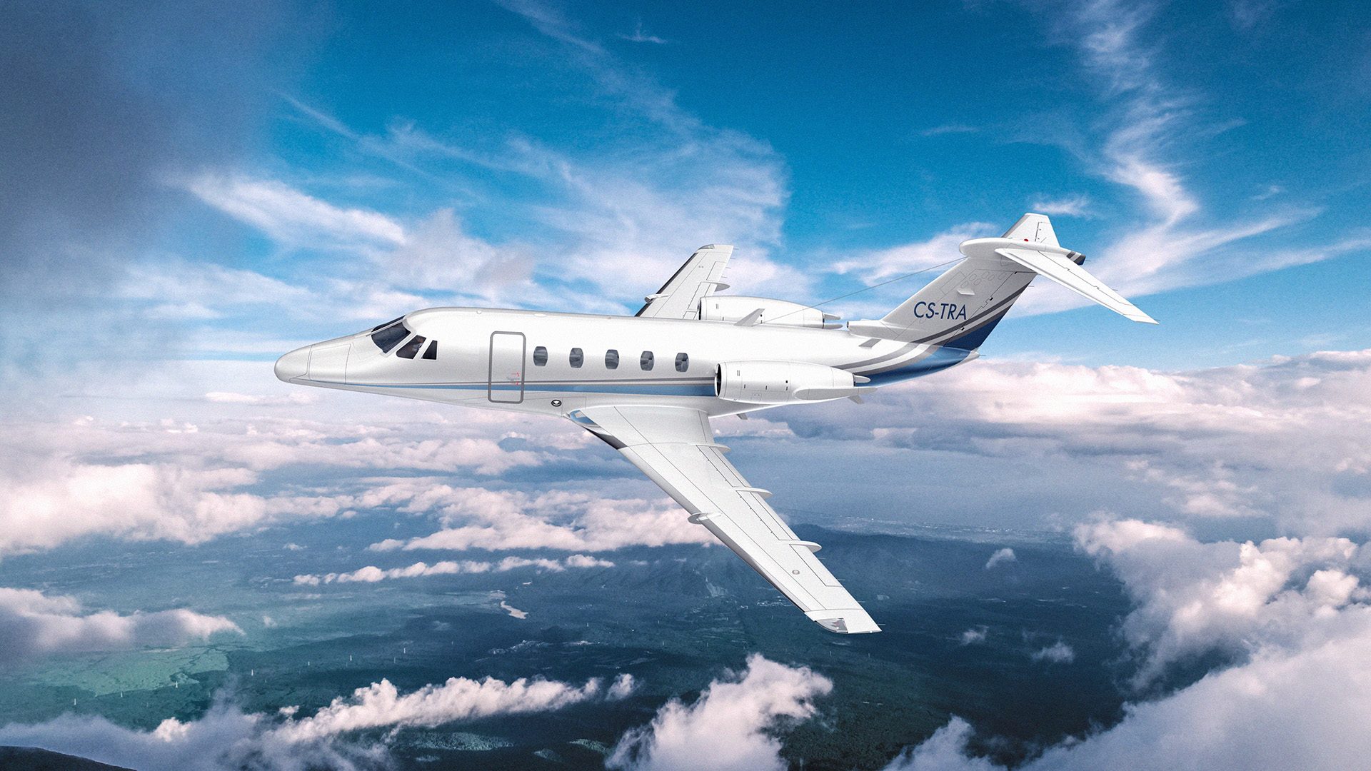 Cessna Citation III - afonso.fi