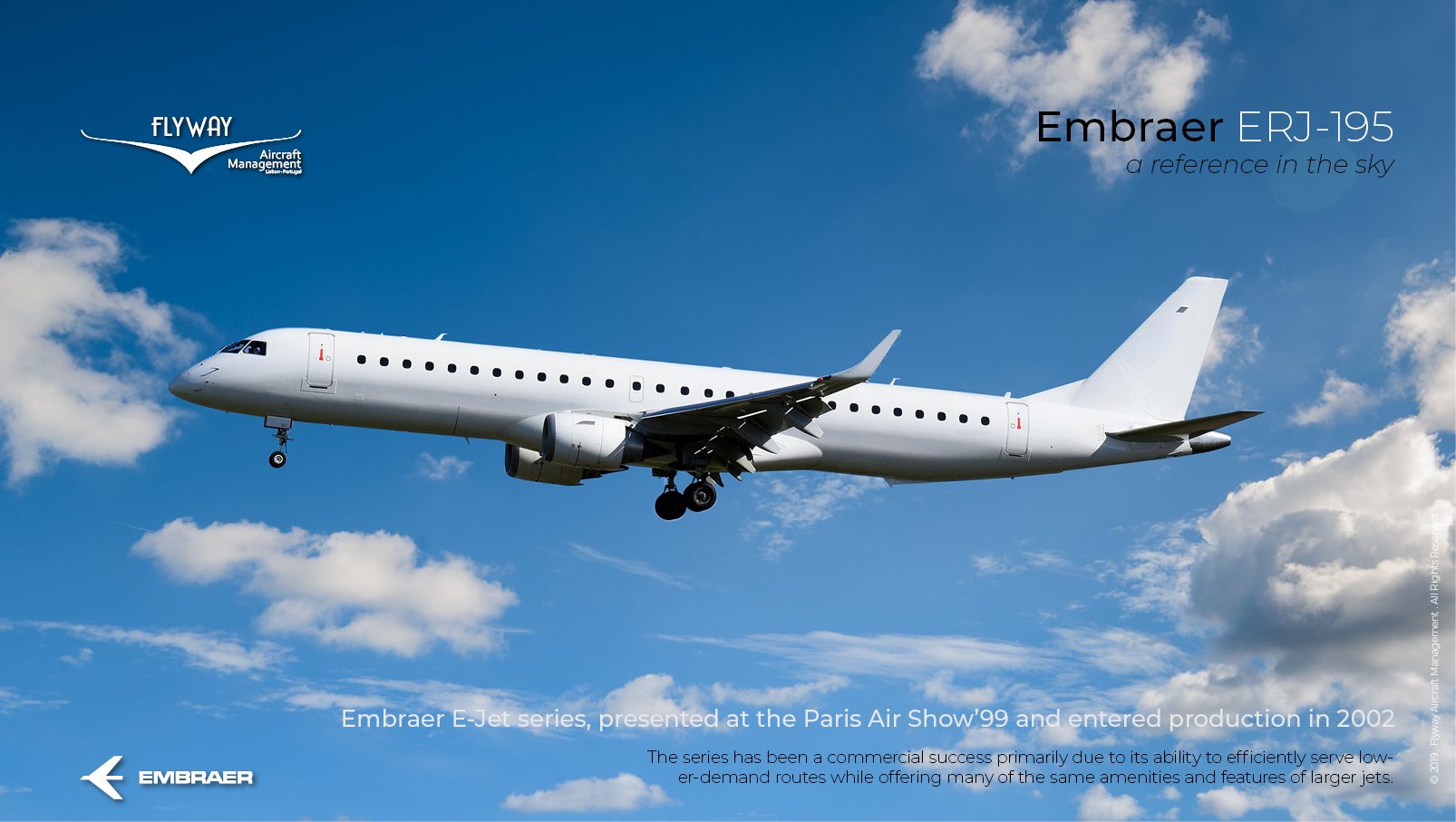 Embraer ERJ-195
