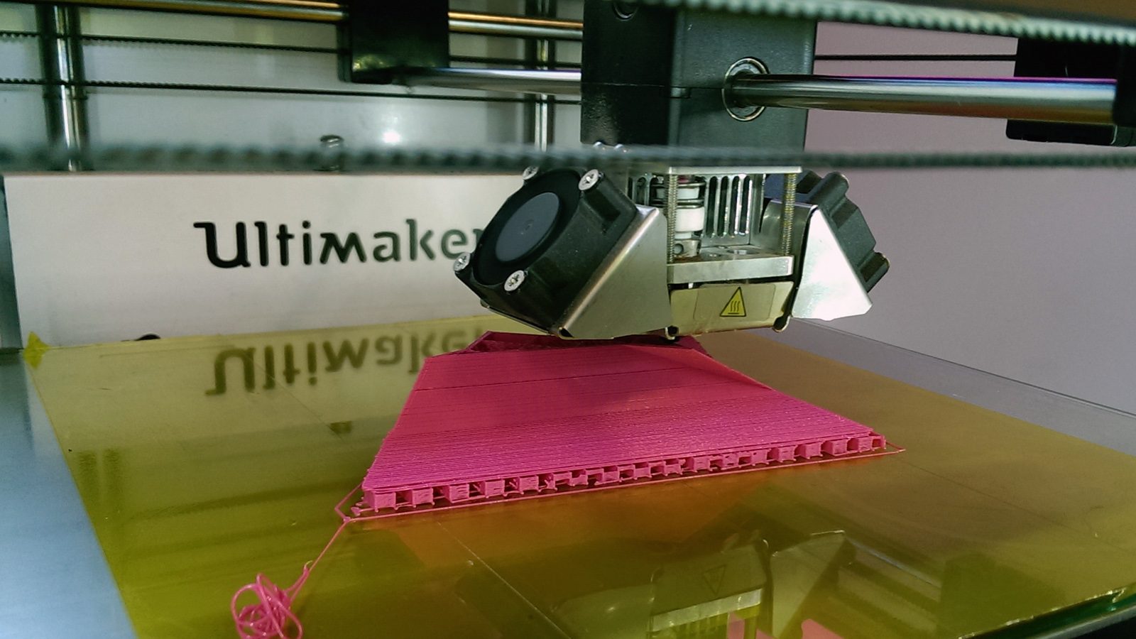 3d print model Helmet Myllypuron mediakirjasto