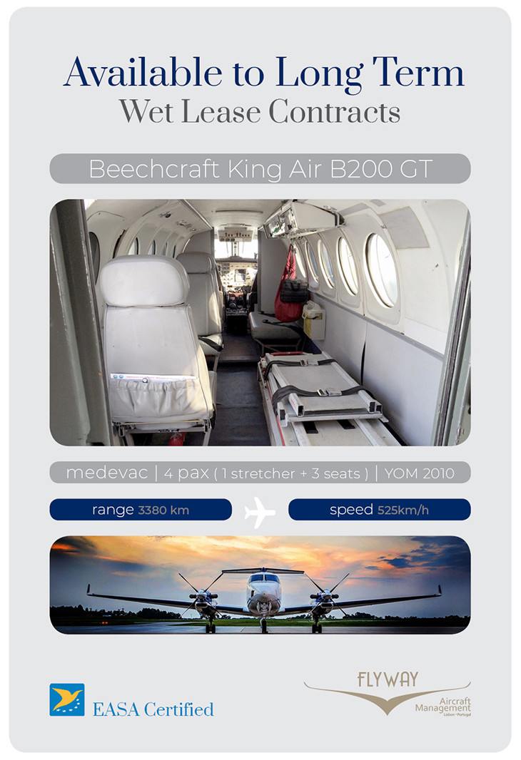 Beechcraft King Air B200 GT