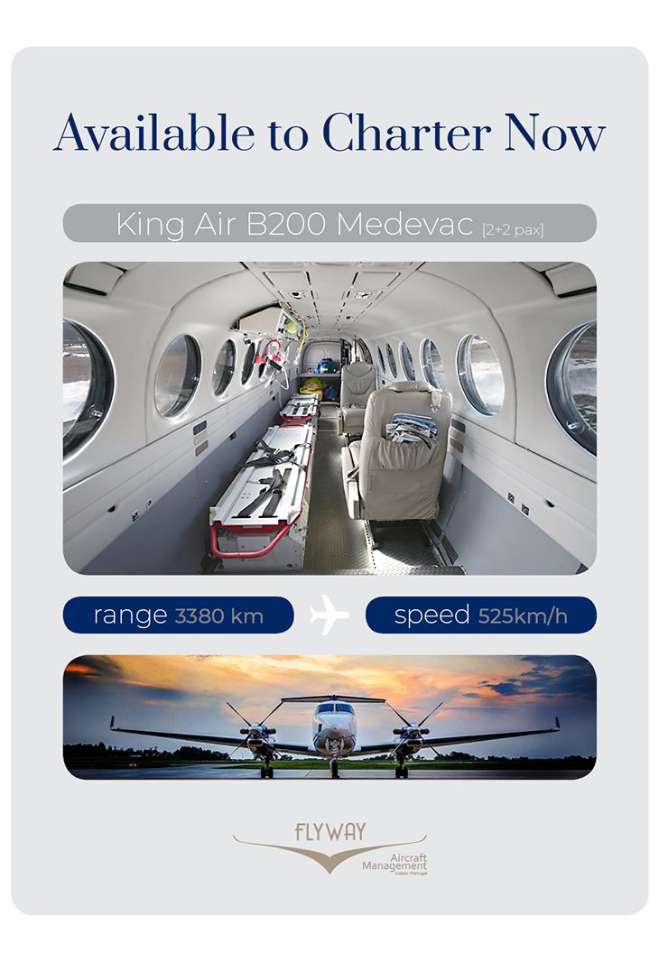 Beechcraft King Air B200 GT