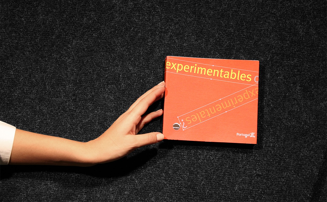 exhibition catalog . "¿Experimentables o experimentales?" . Primavera del Disseny’99