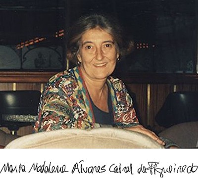 Madalena Figueiredo ICEP